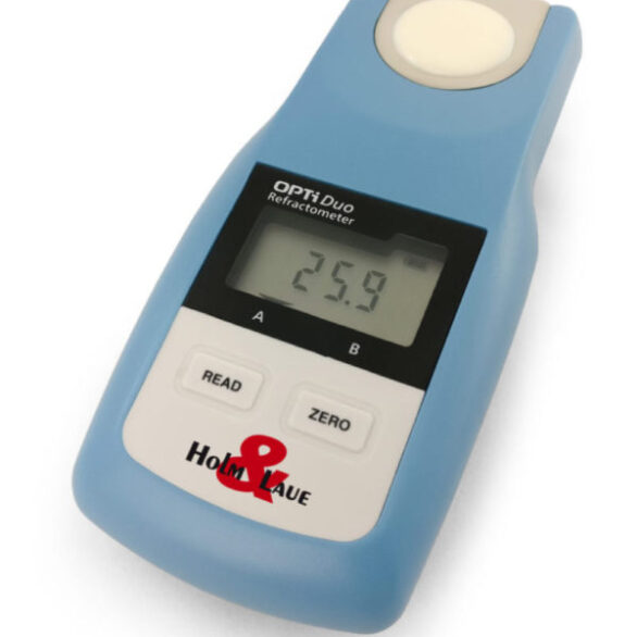 Holm & Laue Refraktometras | Veršelių auginimas
