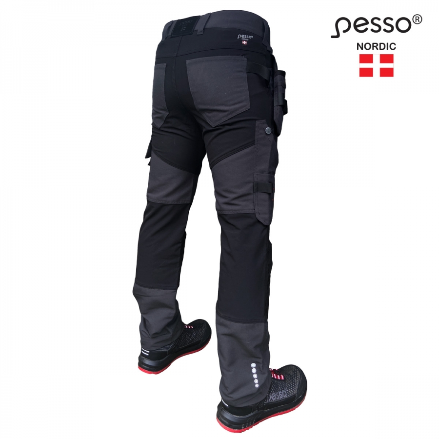 Darbo kelnės Pesso TITAN Flexpro | Agroinfo.lt