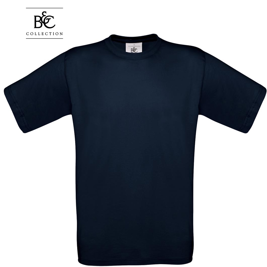 Marškinėliai B&C EXACT | Darbo rūbai | Žemės ūkis | AGROINFO.lt