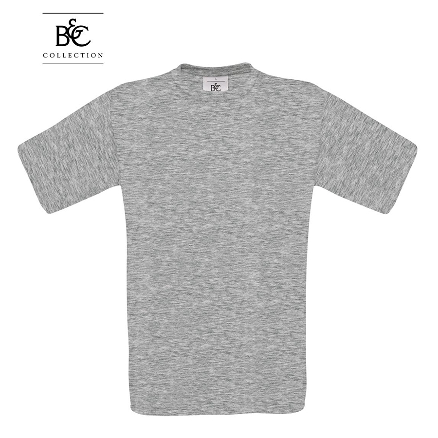 Marškinėliai B&C EXACT 190 | Darbo rūbai | Žemės ūkis | AGROINFO.lt