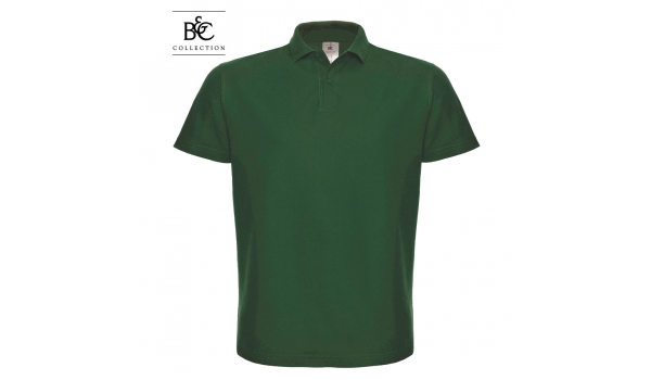 Marškinėliai Polo B&C ID.001 | Darbo rūbai | Žemės ūkis | AGROINFO.lt